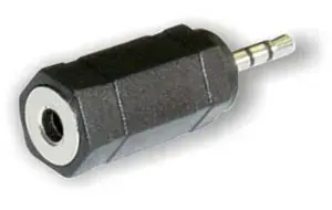 CP-2502 2,5mm ΑΡΣΕΝΙΚΟ-3,5mm ΘΗΛYΚΟ