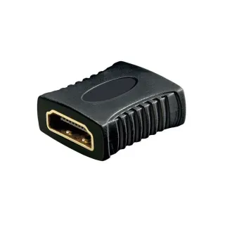 9-0001 Adaptor HDMI θηλυκό-θηλυκό