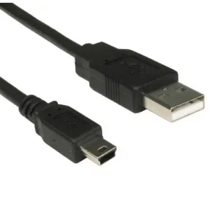 30634 Καλώδιο USB A-USB mini 1,5m