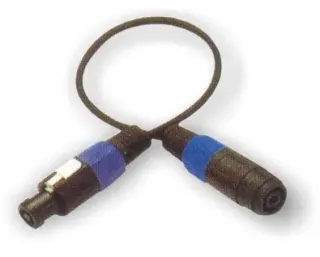 30536 Καλώδιο προέκτασης speakon 3m