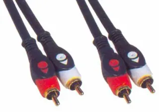 30284B Καλώδιο 2RCA-2RCA 10m