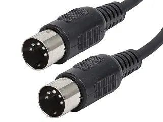30194 Καλώδιο 5PIN MIDI 1,5m
