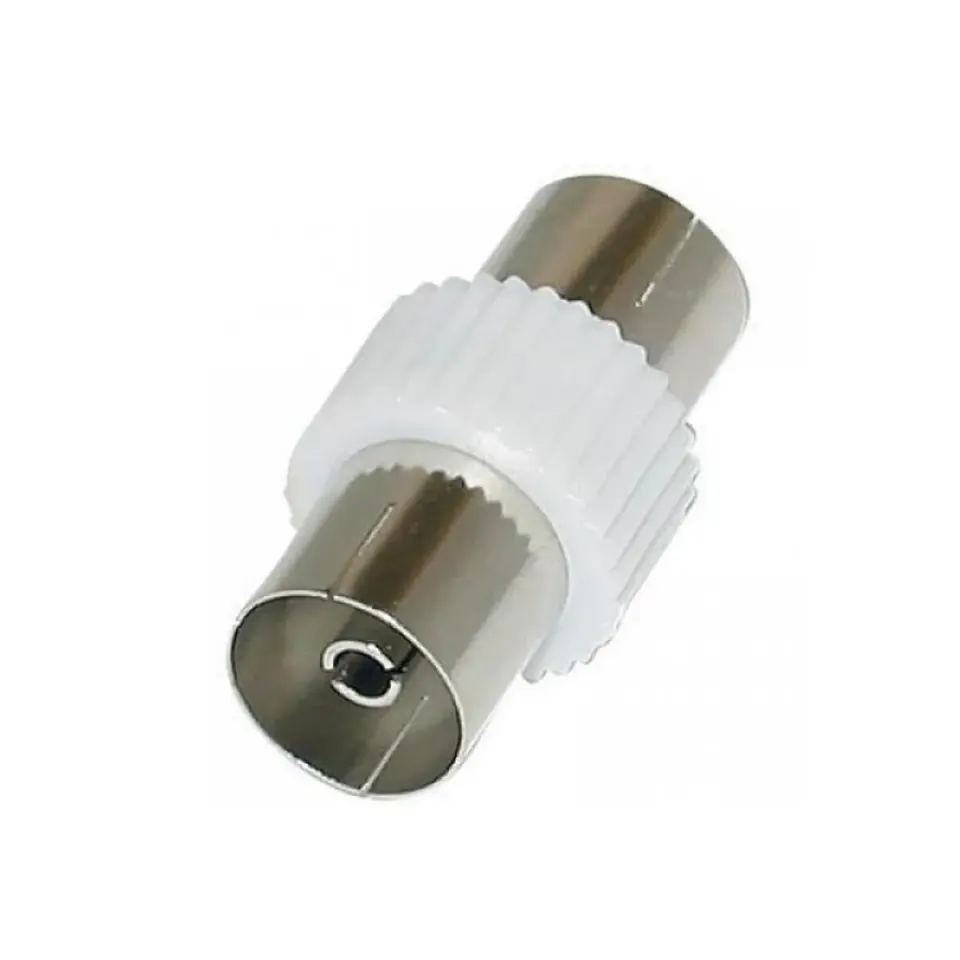 10-4025 Adaptor RF θηλυκό σε θηλυκό