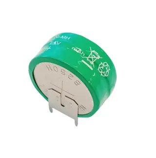 0186 2x280K Ni-MH 2,4V 330mAh