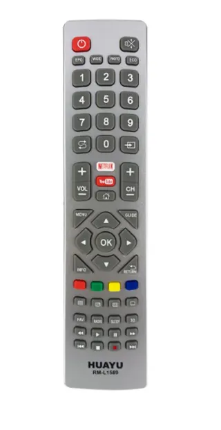 RM-L1589 for SHARP AQUOS HUAYU