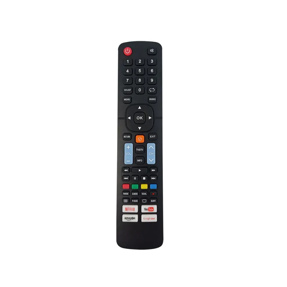URC1568 Πολυτηλεχειριστήριο TV HUAYU