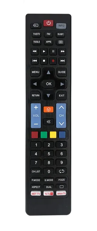 URC1566 Πολυτηλεχειριστήριο TV HUAYU