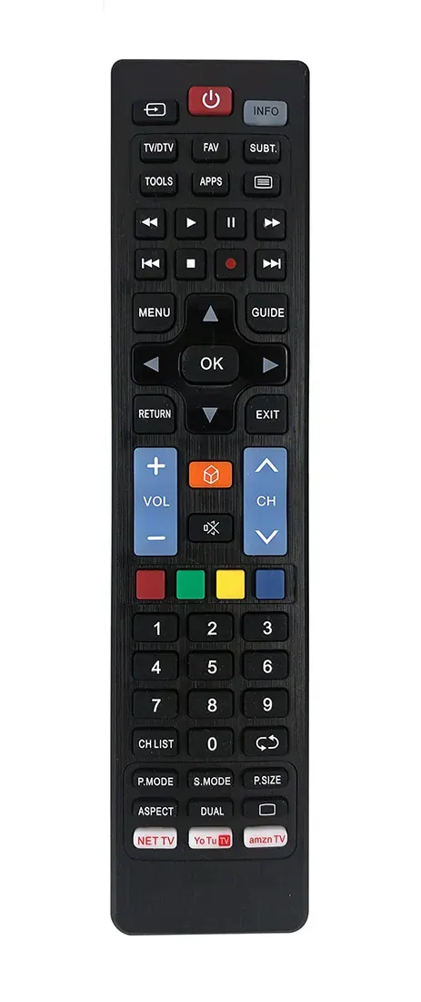 URC1566 Πολυτηλεχειριστήριο TV HUAYU
