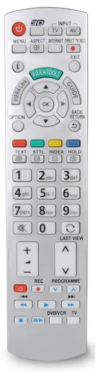 0134 FOR PANASONIC VIERA HUAYU