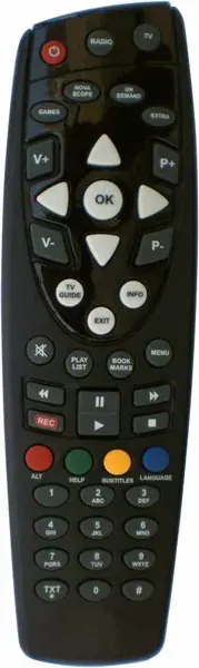 0122 for PACE HD-831 ( NOVA ) HUAYU
