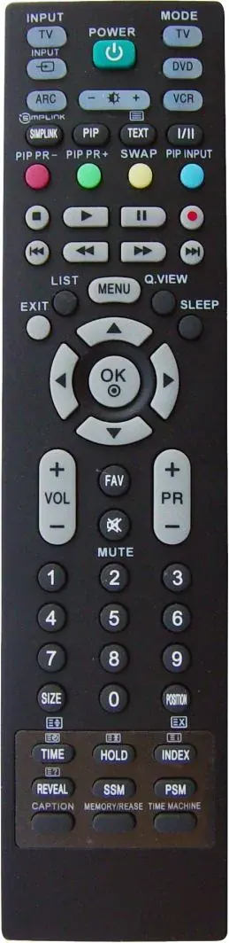 0110 for LG MKJ39170805 HUAYU