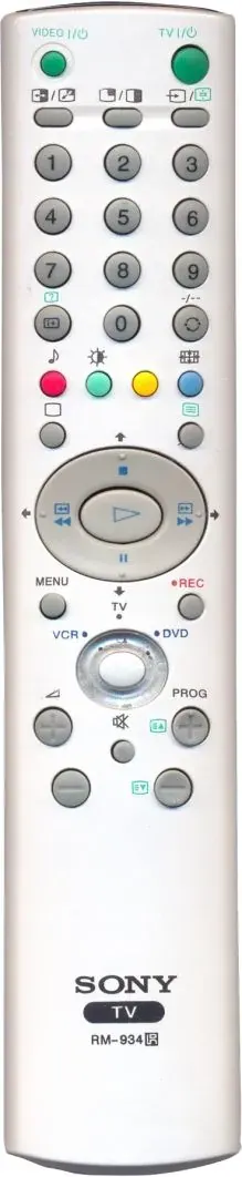 0092 for SONY RM934 HUAYU