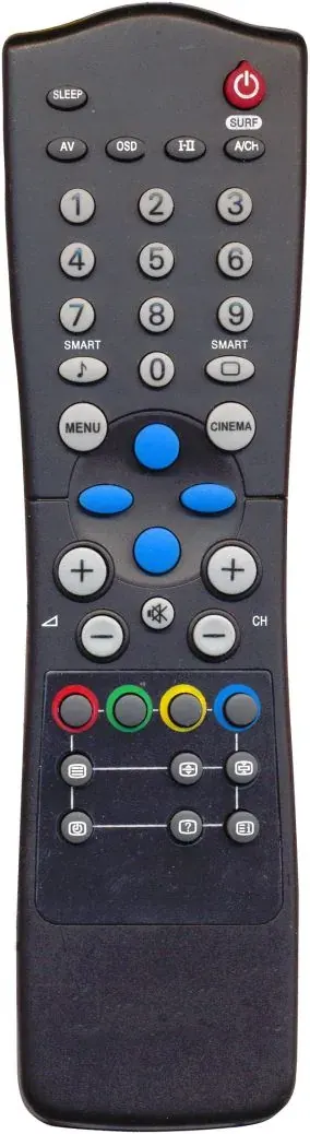 0081 for PHILIPS RC2525 HUAYU