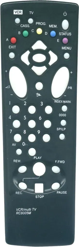 0066 for THOMSON RC8005 HUAYU