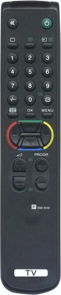 0048 for SONY RM839 HUAYU