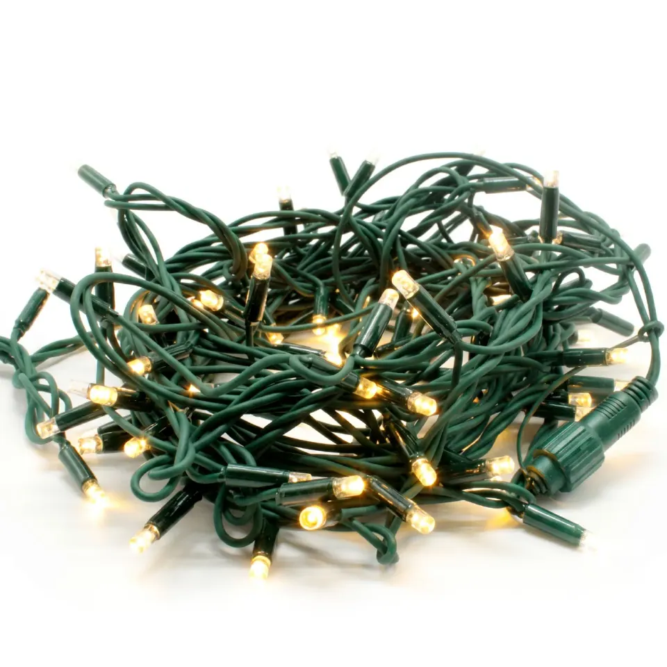 100 LED ΛΑΜΠ. ΣΕΙΡΑ ΑΝΑ 10Μ ΠΡΑΣΙΝΟ ΚΑΟΥΤΣΟΥΚ ΘΕΡΜΟ ΕΠΕΚΤ. (ΜΑΧ 20) 10CM IP65 1.5 ΚΑΛ ΤΡΟΦ