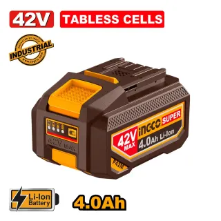 Μπαταρία 42V 4.0Ah Li-Ion με τεχνολογία Tabless Cells