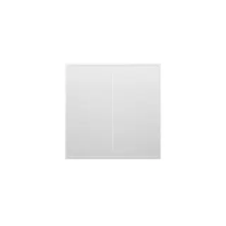 WIFI ΔΙΑΚΟΠΤΗΣ 2g ΛΕΥΚΟ N+L 86*86mm