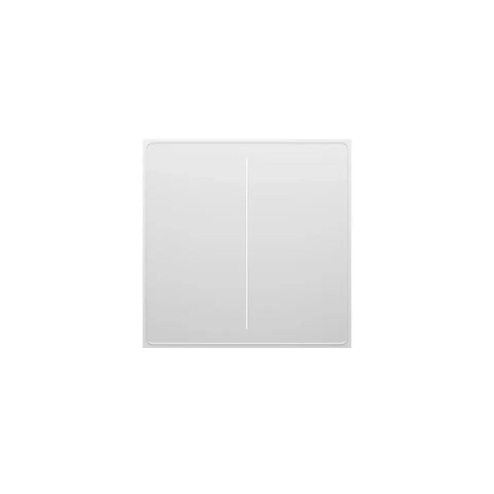 WIFI ΔΙΑΚΟΠΤΗΣ 2g ΛΕΥΚΟ N+L 86*86mm