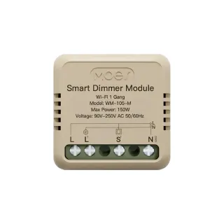 WIFI ΜΙΝΙ ΔΙΑΚΟΠΤΗΣ DIMMER 1g N+L