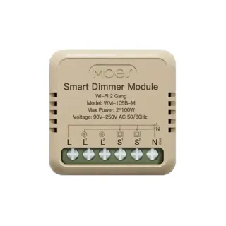 WIFI ΜΙΝΙ ΔΙΑΚΟΠΤΗΣ DIMMER 2g N+L