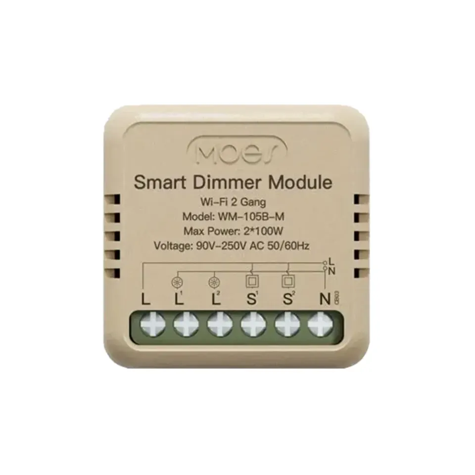 WIFI ΜΙΝΙ ΔΙΑΚΟΠΤΗΣ DIMMER 2g N+L