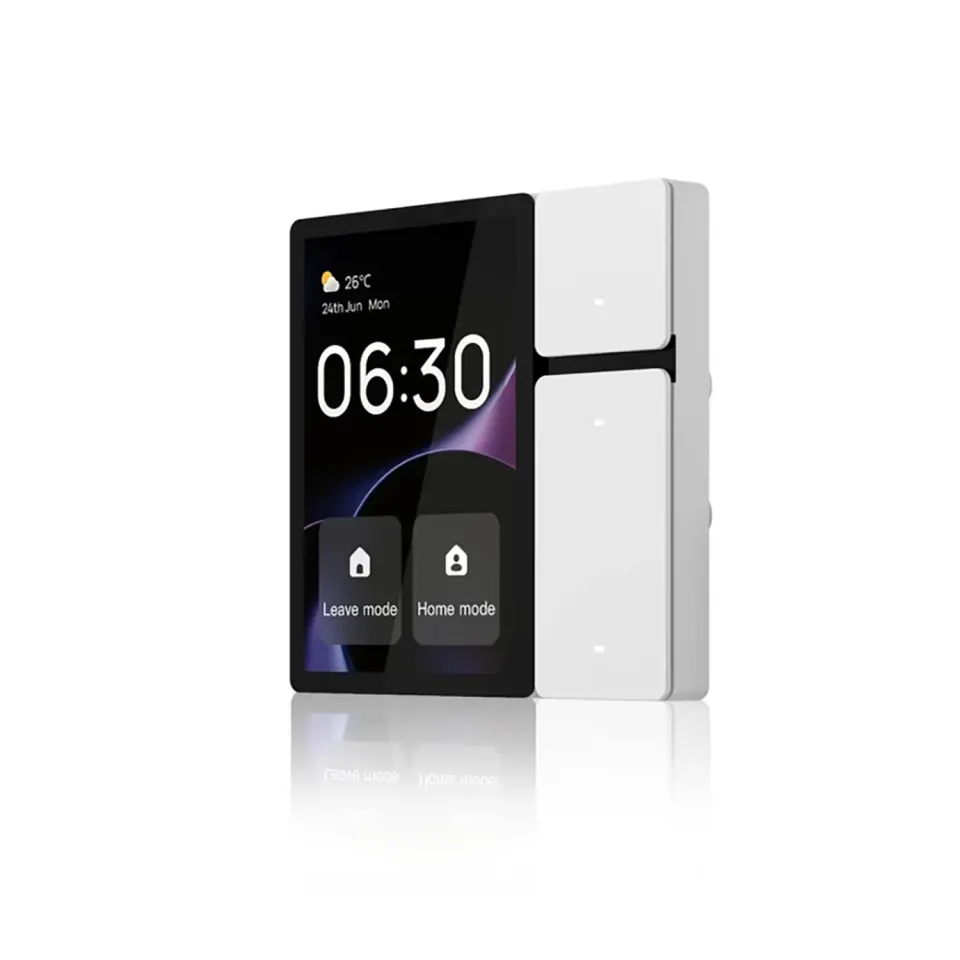 ΚΕΝΤΡΙΚΟΣ ΠΙΝΑΚΑΣ ΕΛΕΓΧΟΥ ΑΦΗΣ 3,5” +3g N+L