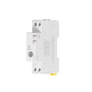 WIFI ΔΙΑΚΟΠΤΗΣ ΚΥΚΛΩΜΑΤΟΣ 1p 6-40A+ΜΕΤΡΗΤΗΣ ΕΝΕΡΓΕΙΑΣ N+L
