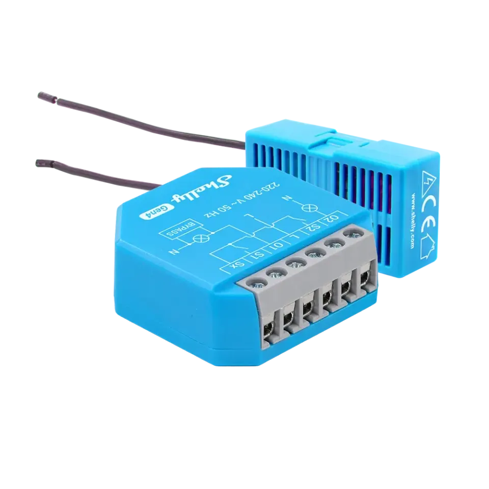 Shelly 2L Gen4 – EAN 3800238074333