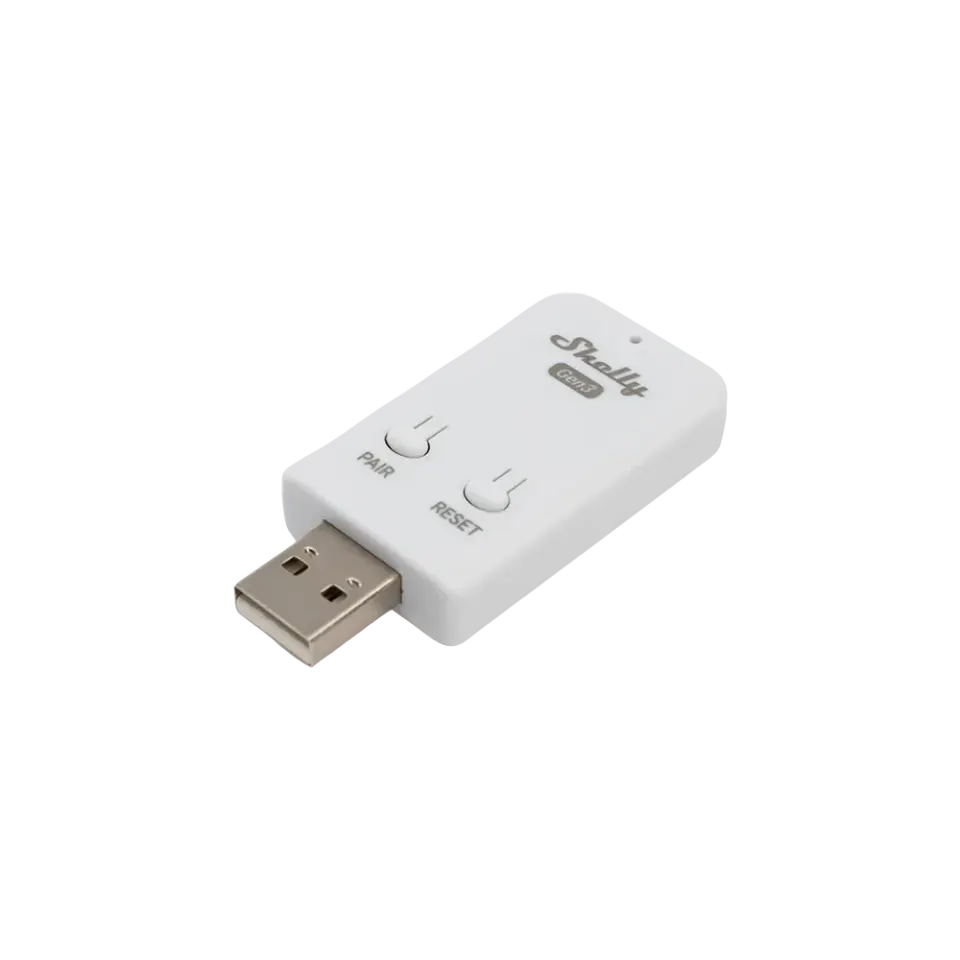 Shelly BLU Gateway Gen3 – EAN 3800235261934