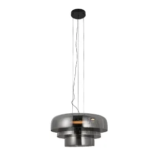 ΚΡΕΜΑΣΤΟ ΦΩΤΙΣΤΙΚΟ ACA HM25127SM ΟΡΕΙΧΑΛΚΟΣ ΦΙΜΕ LED 12W 3000K IP20 D42XH120CM
