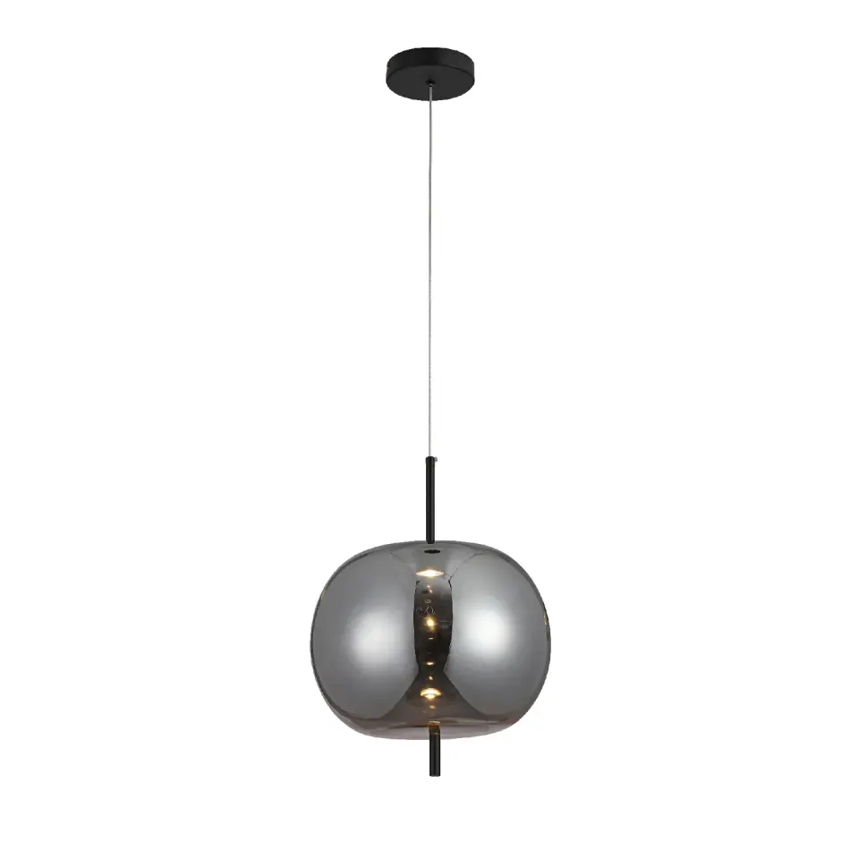 ΚΡΕΜΑΣΤΟ ΦΩΤΙΣΤΙΚΟ ACA HM232B ΟΡΕΙΧΑΛΚΟΣ ΦΙΜΕ LED 5W 3000K IP20 D30XH120CM