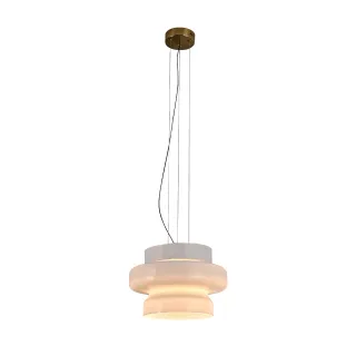 ΚΡΕΜΑΣΤΟ ΦΩΤΙΣΤΙΚΟ ACA HM25130WH ΛΕΥΚΟ 1XE27X60W IP20 D36XH120CM