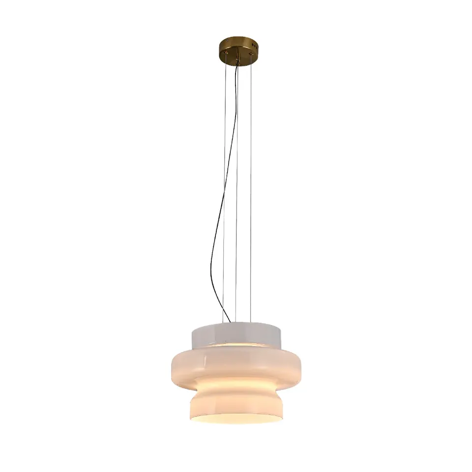 ΚΡΕΜΑΣΤΟ ΦΩΤΙΣΤΙΚΟ ACA HM25130WH ΛΕΥΚΟ 1XE27X60W IP20 D36XH120CM
