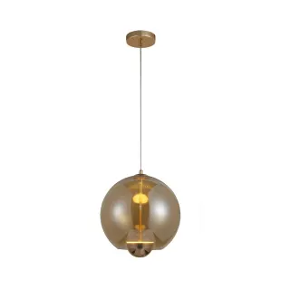 ΚΡΕΜΑΣΤΟ ΦΩΤΙΣΤΙΚΟ ACA HM9160CL ΜΑΥΡΟ LED 10W 3000K IP20 D30XH120CM