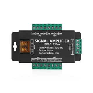 ΕΝΙΣΧΥΤΗΣ ΣΗΜΑΤΟΣ SPI DC5-24V 2048P