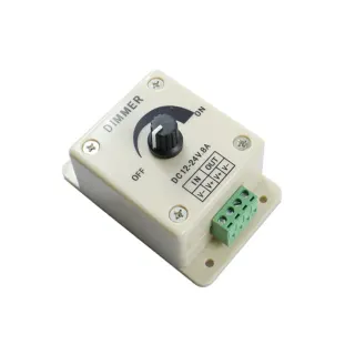ΡΟΟΣΤΑΤΗΣ ΠΛΑΣΤΙΚΟΣ DC12-24V 8A