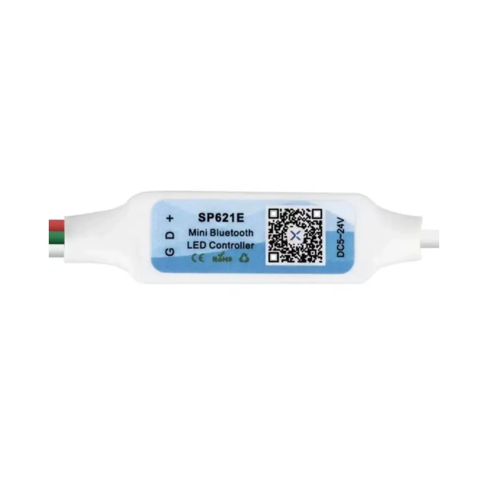 ΜΙΝΙ ΔΕΚΤΗΣ ΒΤ SPI DC5-24V 2048P