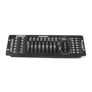 ΚΟΝΣΟΛΑ DMX512 ΦΩΤΙΣΜΟΥ DC9-12V
