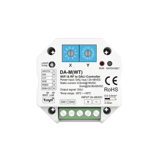 WIFI/RF ΣΕ DALI ΔΕΚΤΗΣ DC24-48V