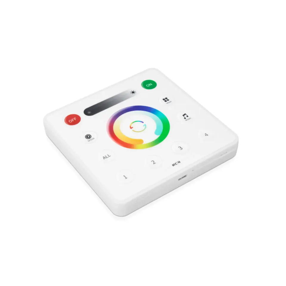 RF ΠΑΝΕΛ RGB+CCT
