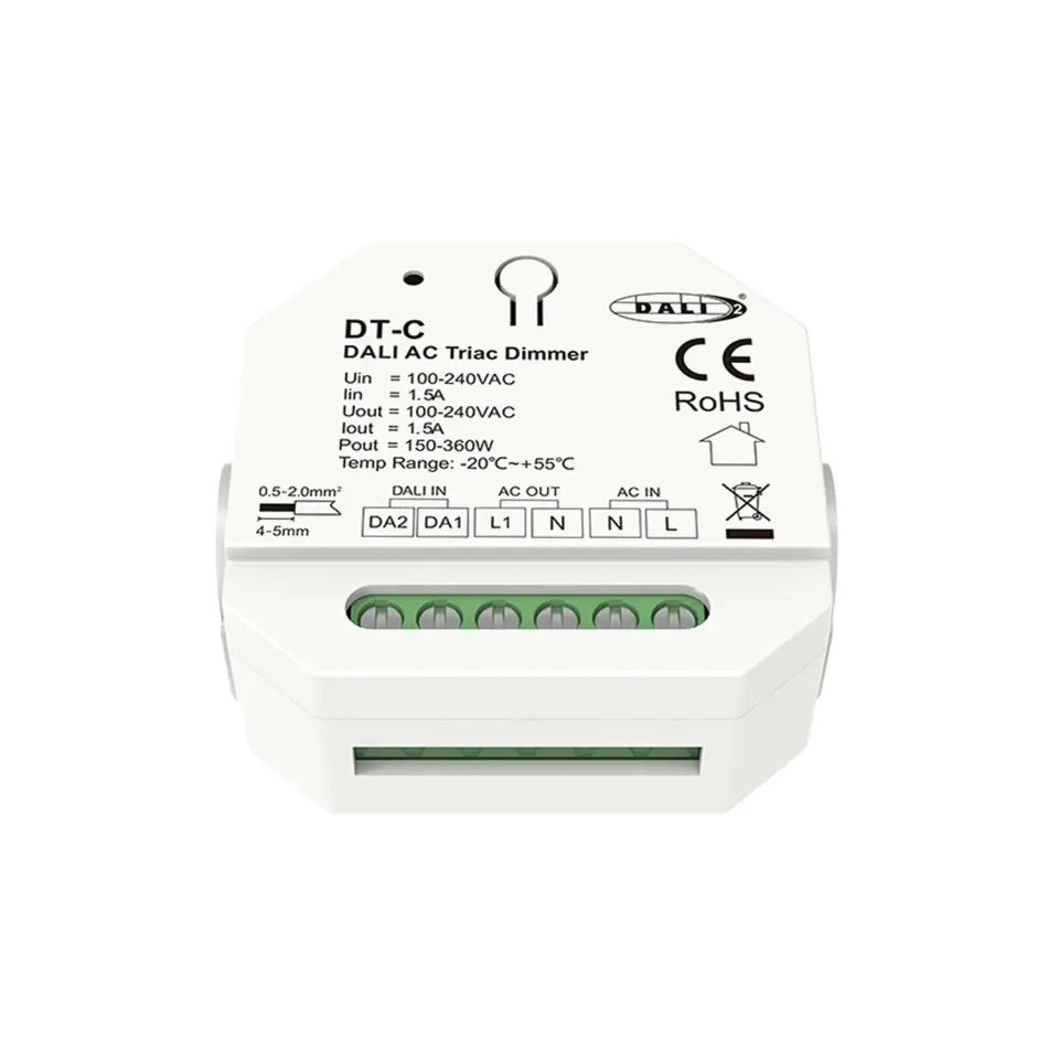DALI ΣΕ DIMMER 100-240V 150-360W