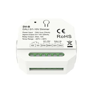 DALI ΣΕ 0-10V DIMMER