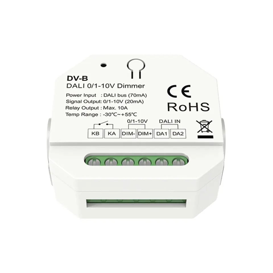 DALI ΣΕ 0-10V DIMMER