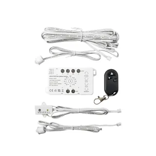 WIFI RGB ΚΟΝΤΡΟΛΕΡ SPI ΣΚΑΛΑΣ 12-24VDC 250P