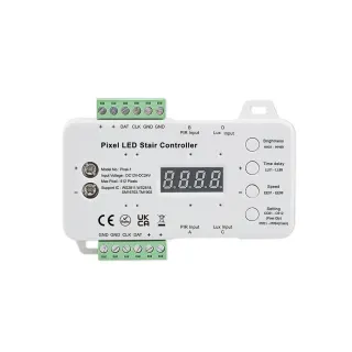ΚΟΝΤΡΟΛΕΡ SPI ΣΚΑΛΑΣ 12-24VDC 520P