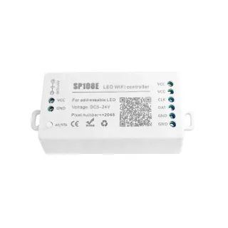 WIFI ΚΟΝΤΡΟΛΕΡ SPI 5-24VDC 2048P