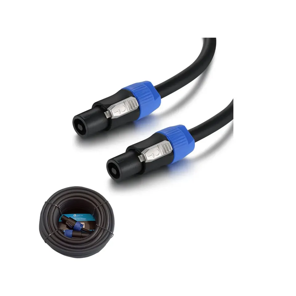 TSC-25B20 Καλώδιο SPEAKON – SPEAKON 20m