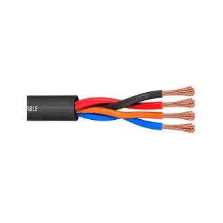 TSC425B ΚΑΛΩΔΙΟ ΗΧΕΙΩΝ ΜΕ ΕΠΕΝΔΥΣΗ 4×2.5mm